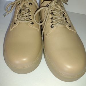 Sole Tech Men's New Shoes 9 M Tan Leather